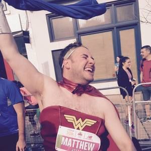 Meet your Posher, Matthew